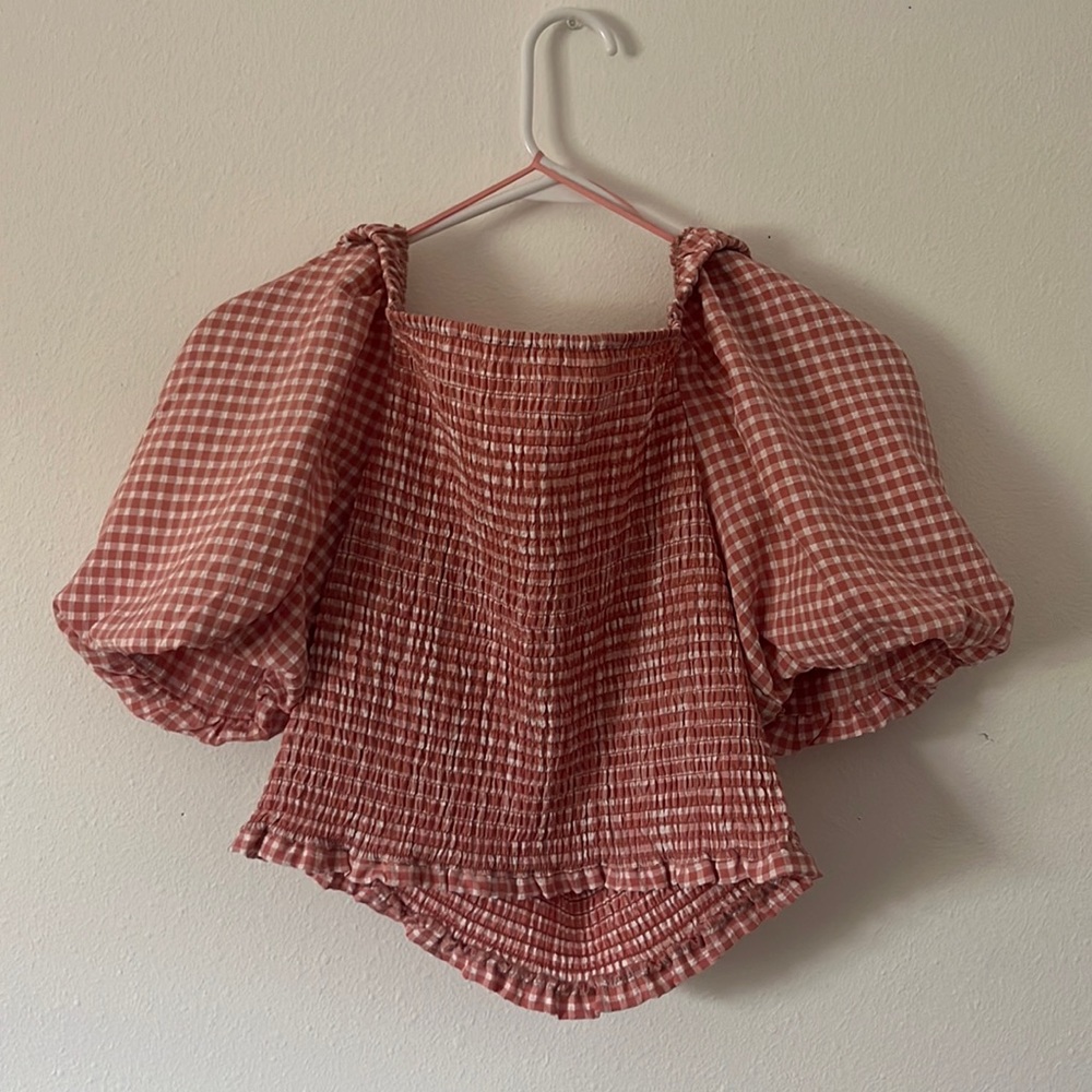 Steve Madden crop top